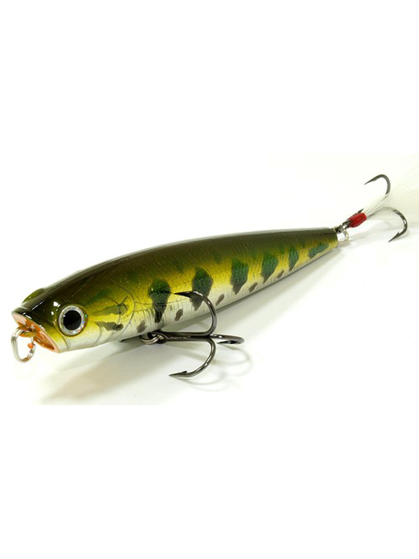 Воблер Lucky Craft Gunfish 95 075 aurora bass - фото 1