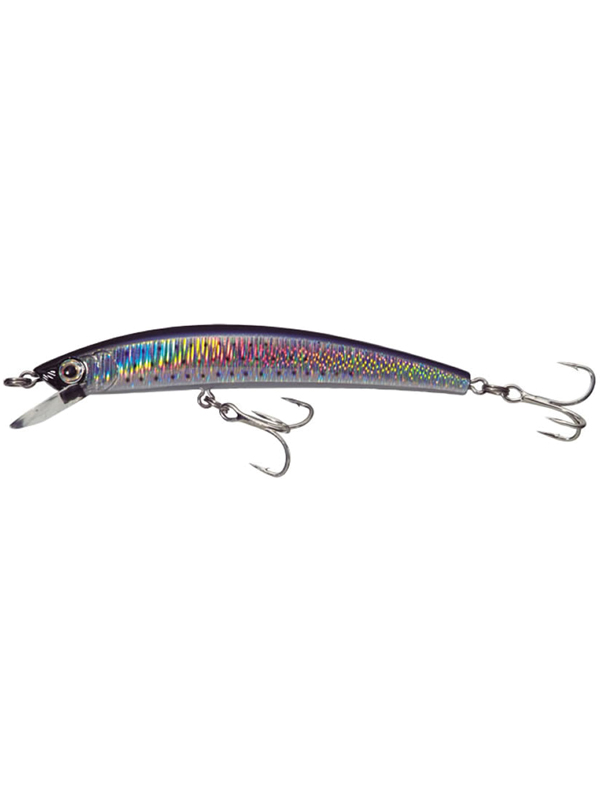 Воблер Yo-Zuri Crystal minnow 90SP F1008 HSHK - фото 1