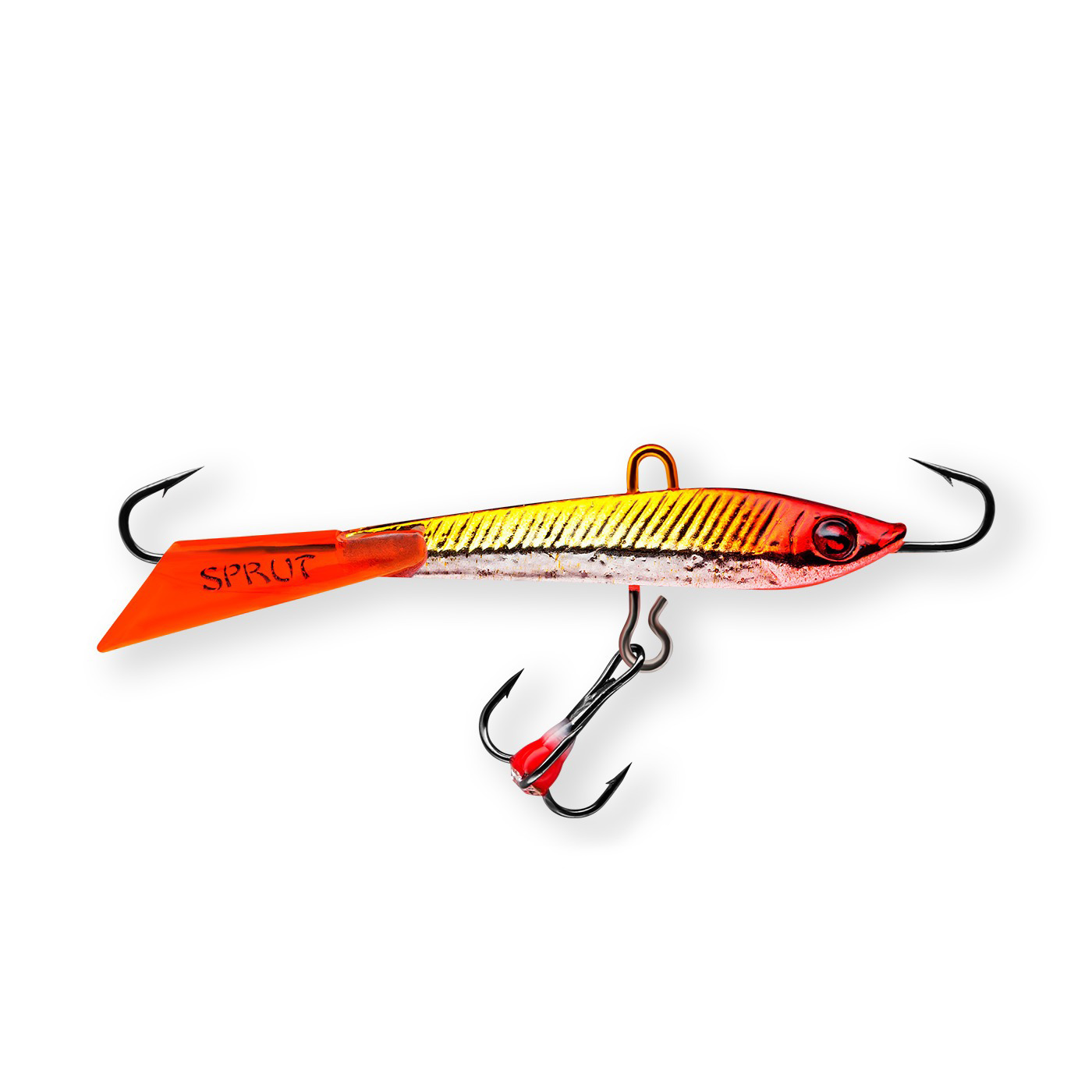 Балансир Sprut Ondori №6 10гр 55мм CLN-EP - фото 1