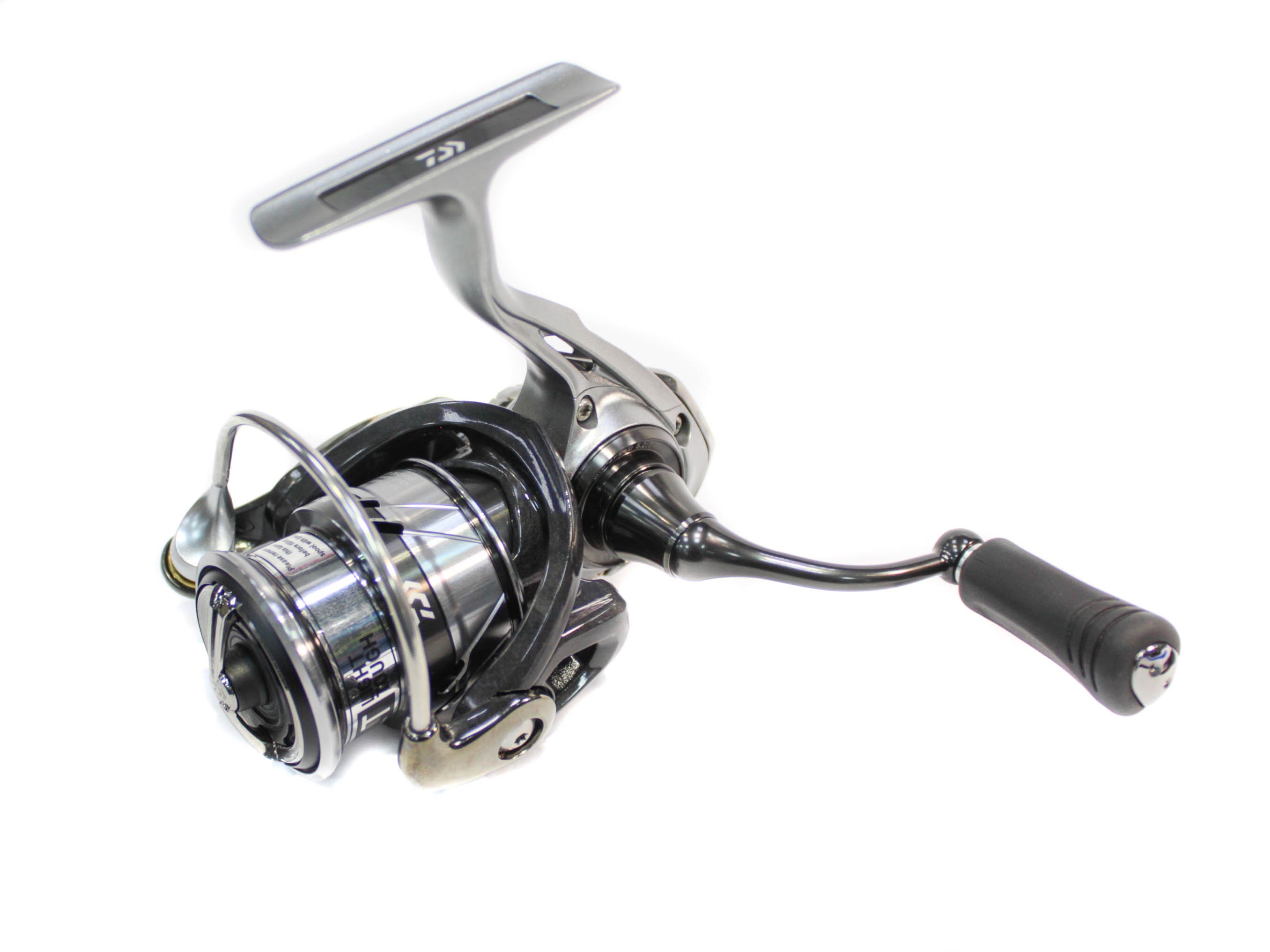 Катушка Daiwa Caldia 18 LT 2000S - фото 1