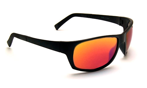 Очки Nautilus A18 tac revo красный - фото 1