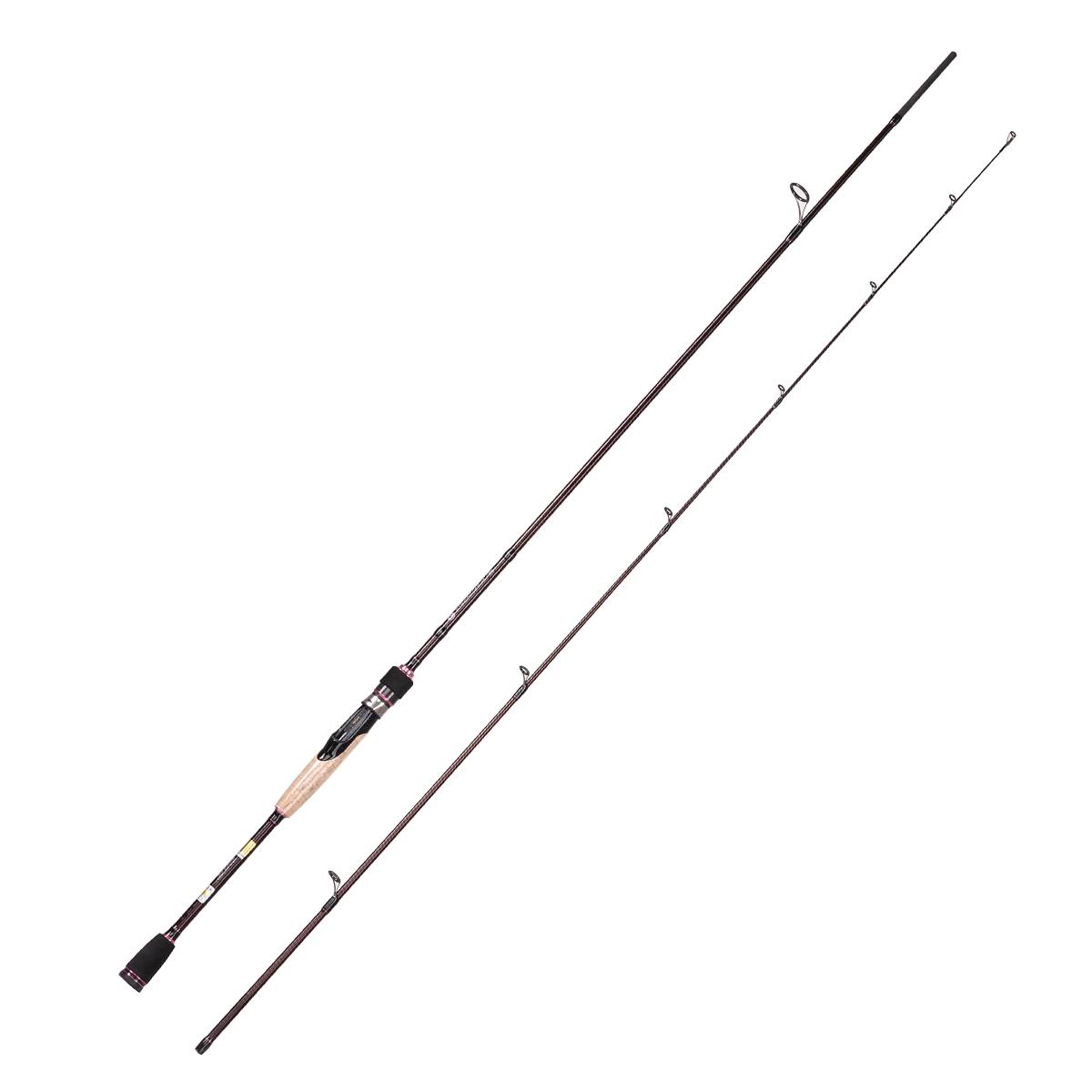 МП Удилище спиннинговое SMAP PLUS VP S802MLF 4- 14g RYOBI - фото 1