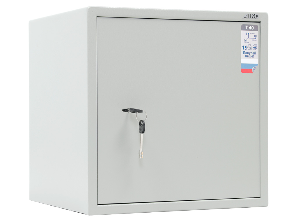 Сейф Промет T-40 - фото 1