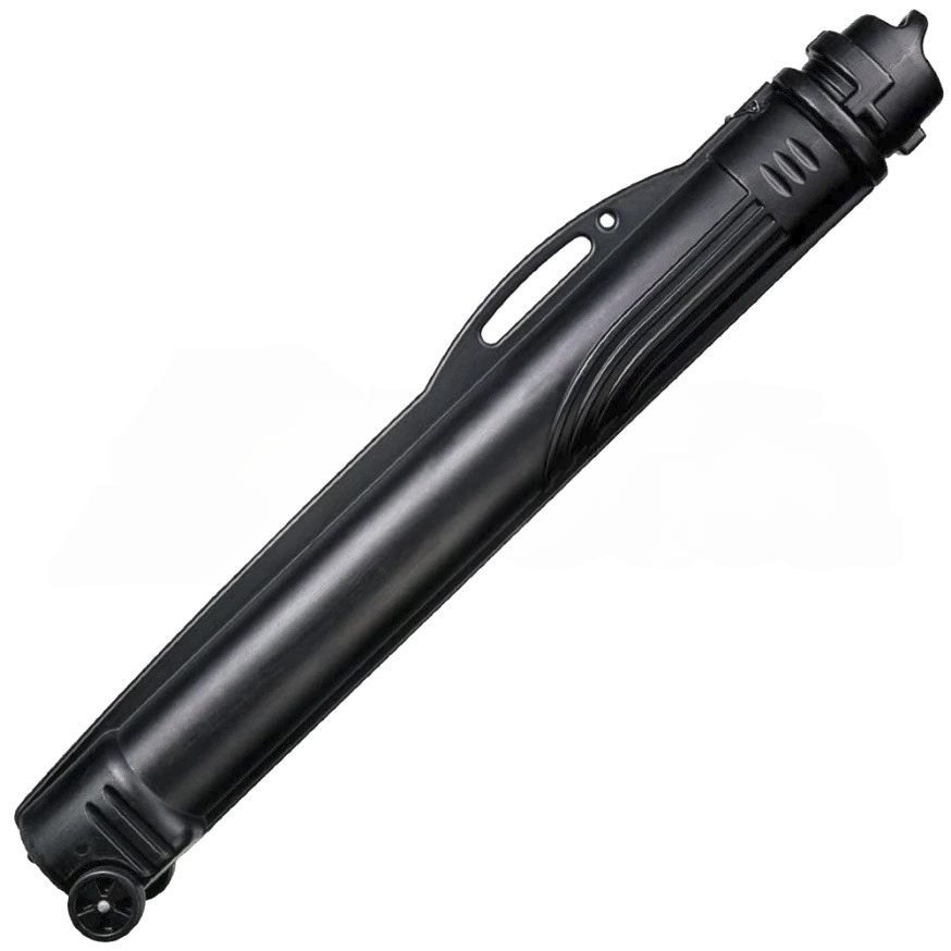 Тубус Plano 650800 Xlrod Case W Wheels Black 284,5x28,9x21,6 - фото 1
