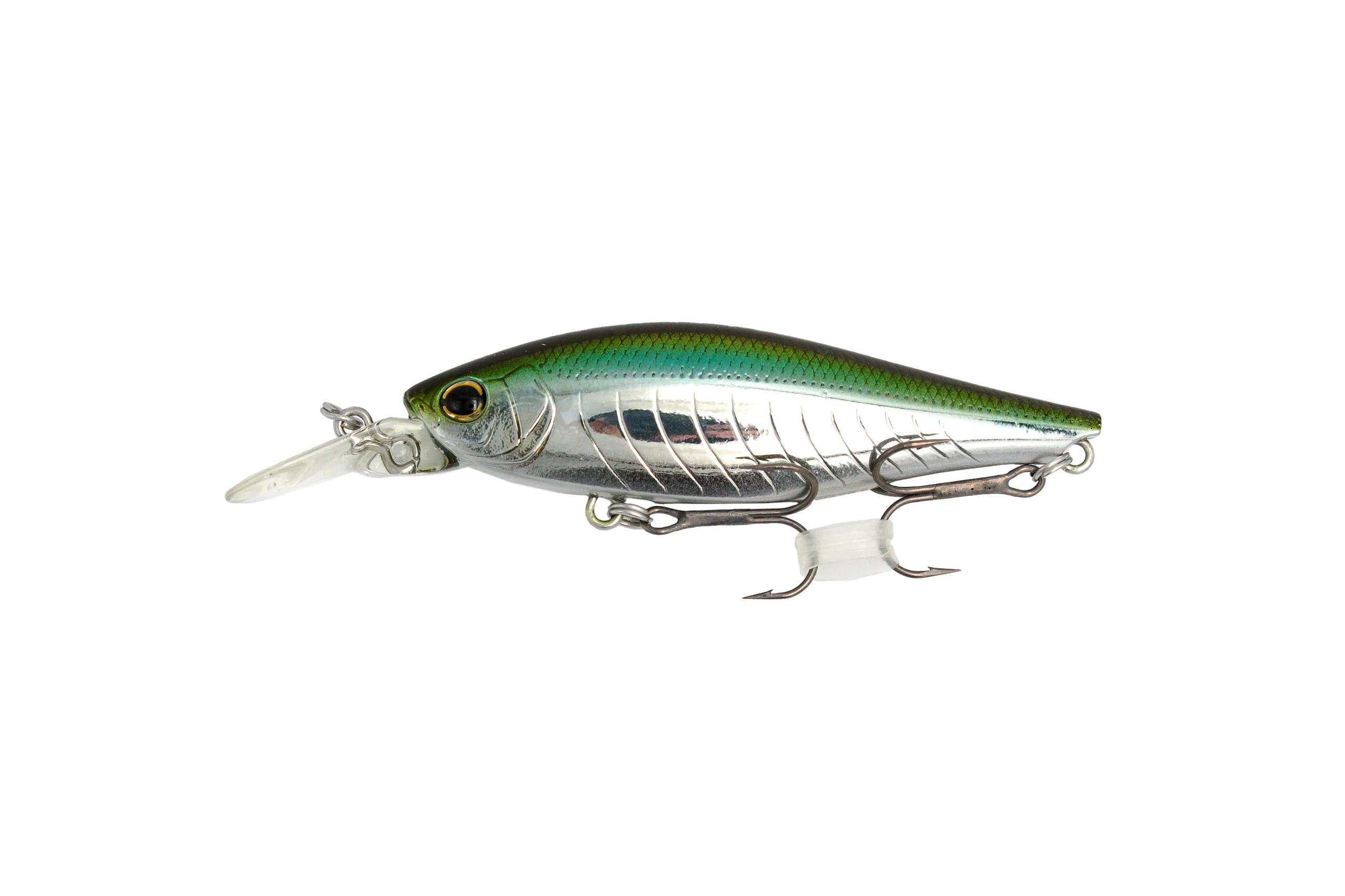 Воблер Daiwa Tournament Tight Wave Shad 75F m-wakasa - фото 1