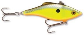 Воблер Rapala Rattlin RNR07 CHS  - фото 1
