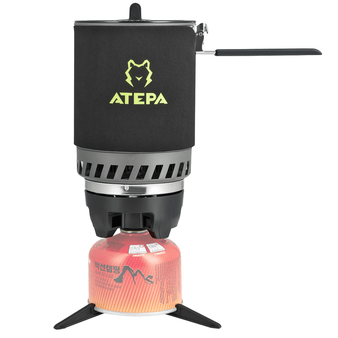 Горелка Атера AA2202 для приготовления пищи - фото 1