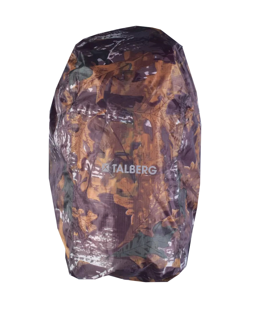 Чехол Talberg Rain Cover M влагозащитный на рюкзак камуфляж - фото 1