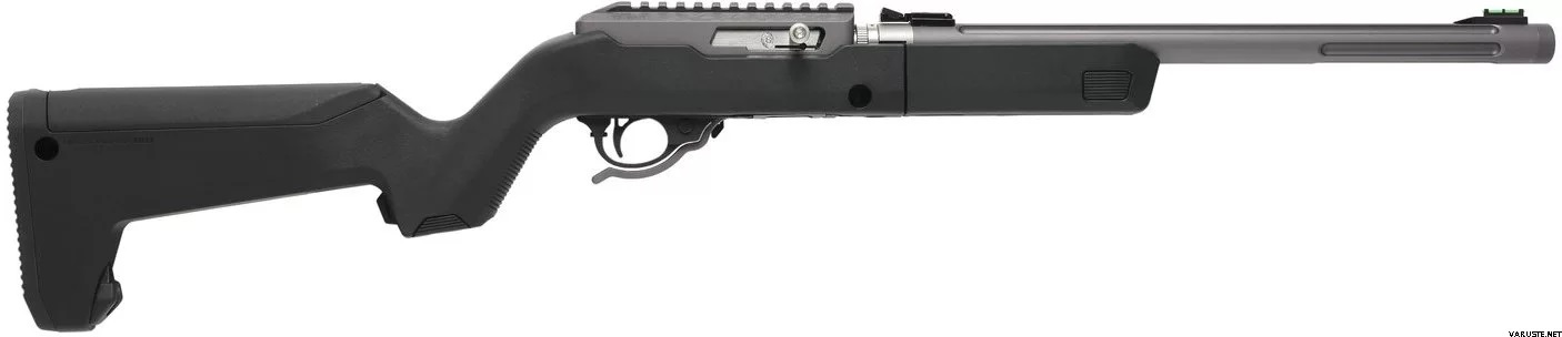 МП Карабин X-Ring TD VR, VRTM Rifle X22 Backpacker Matte BLK, кал. .22 LR - фото 1