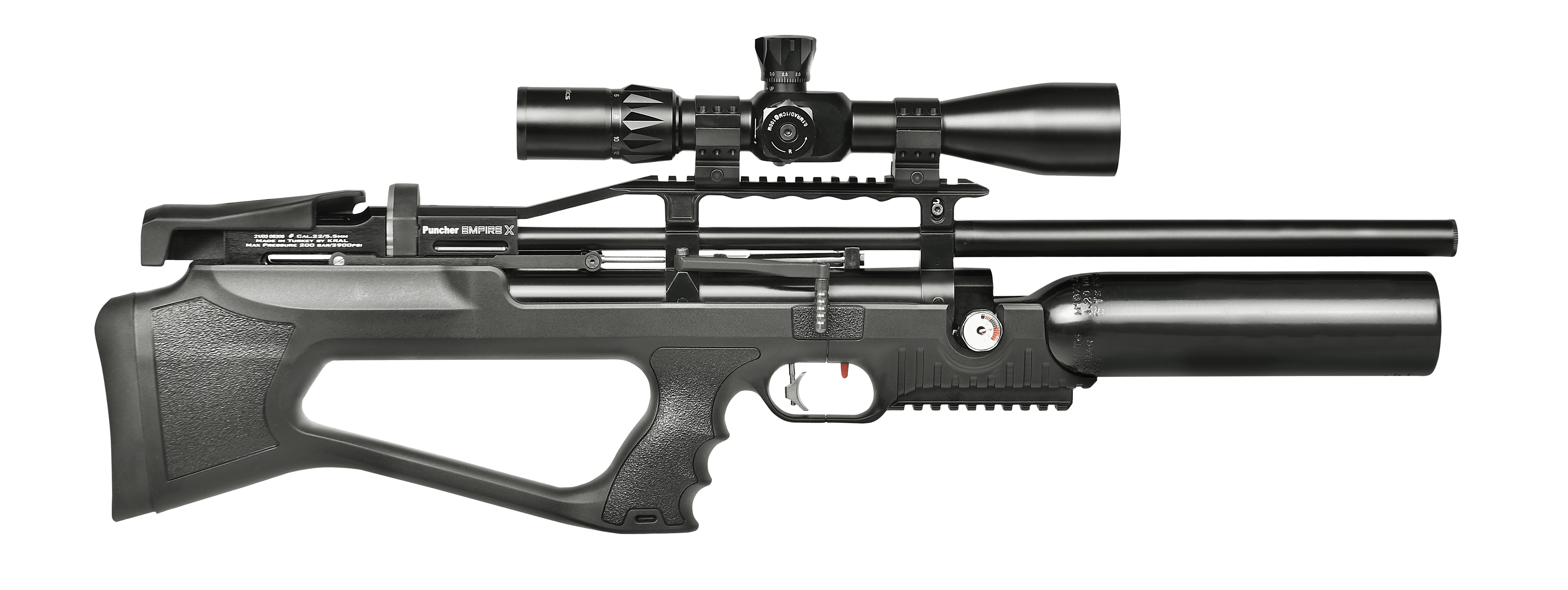 Винтовка Puncher Breaker 3 Empire X 6,35 плс - фото 1