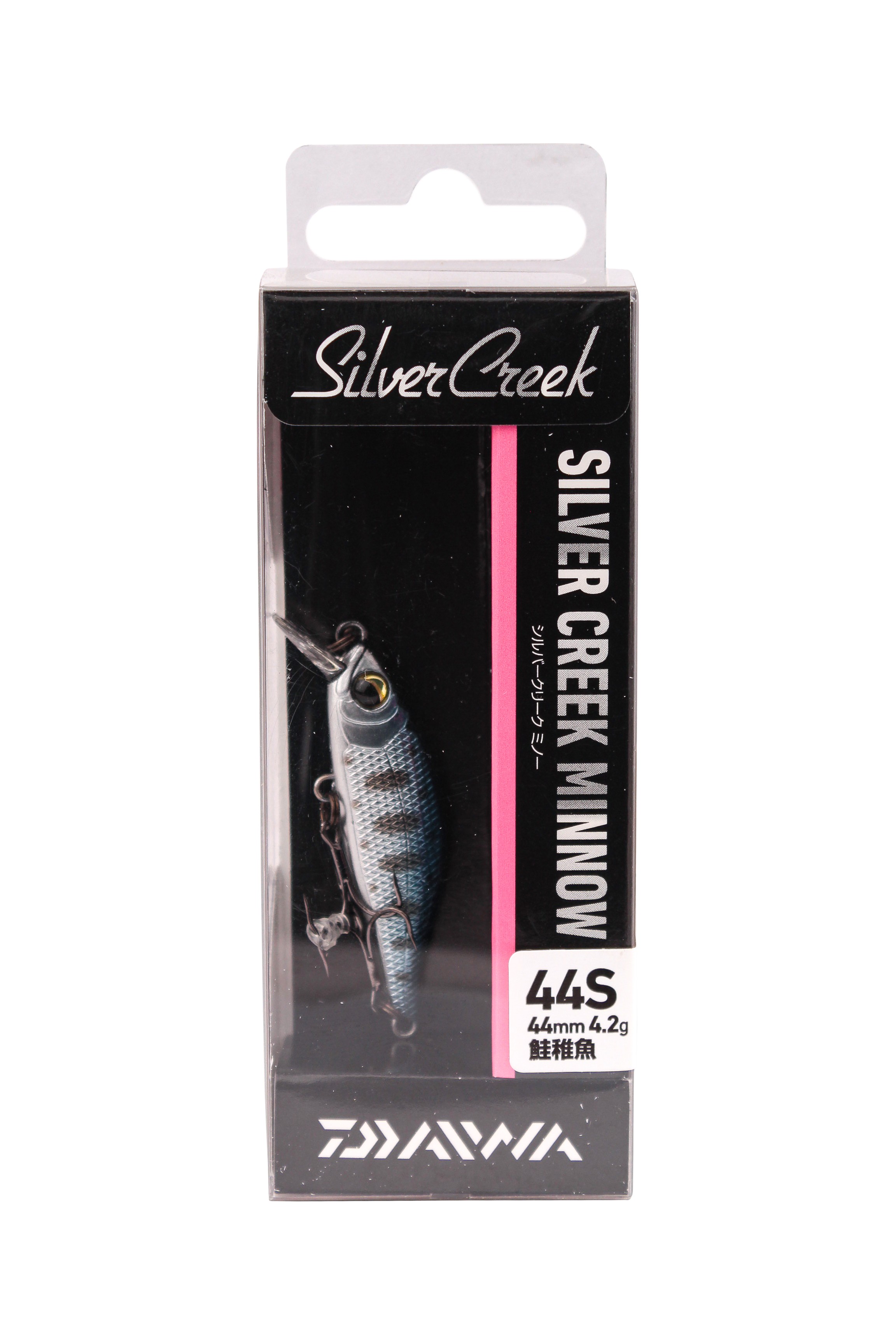 Воблер Daiwa Silver Creek Minnow 44S sakechigyo - фото 1