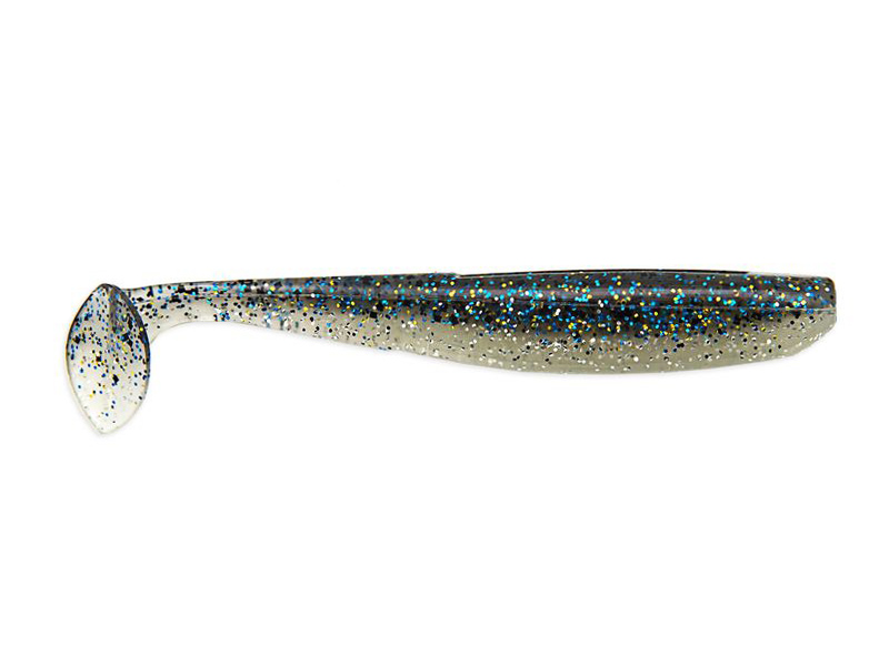 Приманка Bass Assassin Elite Shiner 4&quot; Bluegill Flash - фото 1