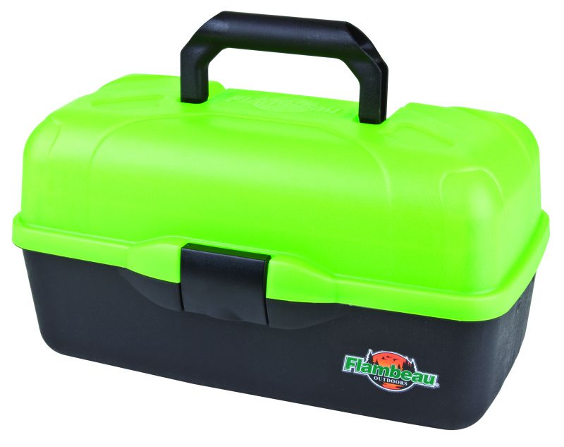 Ящик Flambeau 3-Tray frost green - фото 1