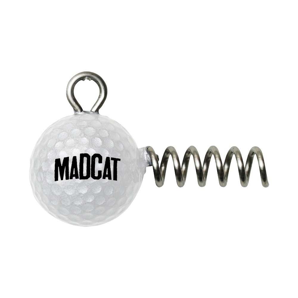 Груз Madcat Screw-in Jighead 40гр уп.2шт - фото 1