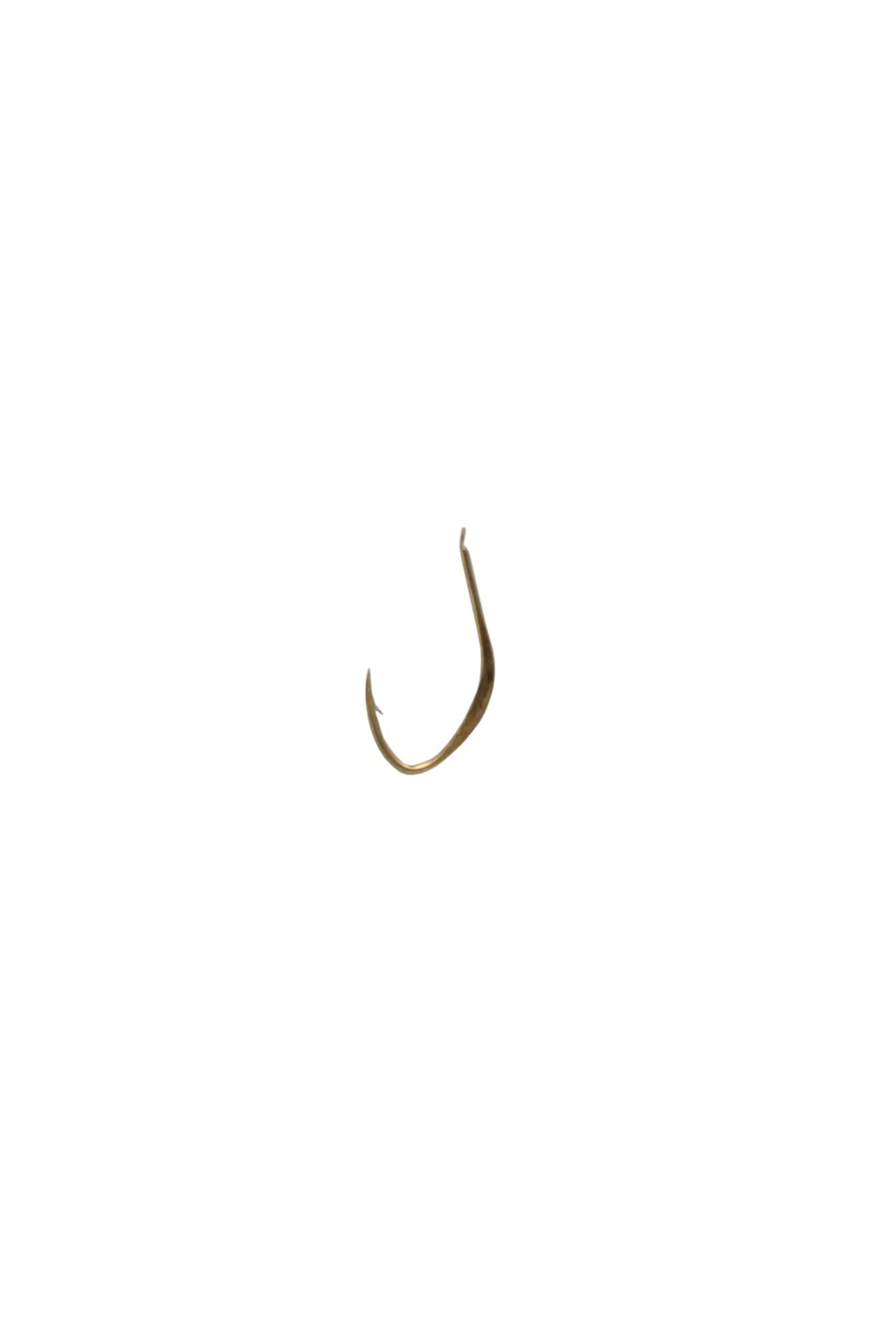 Крючок Gamakatsu NL LS-2230G gold №10 - фото 1