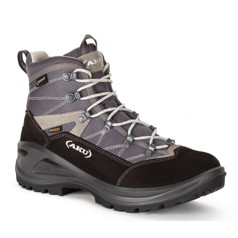 Ботинки AKU Cimon gtx grey - фото 1
