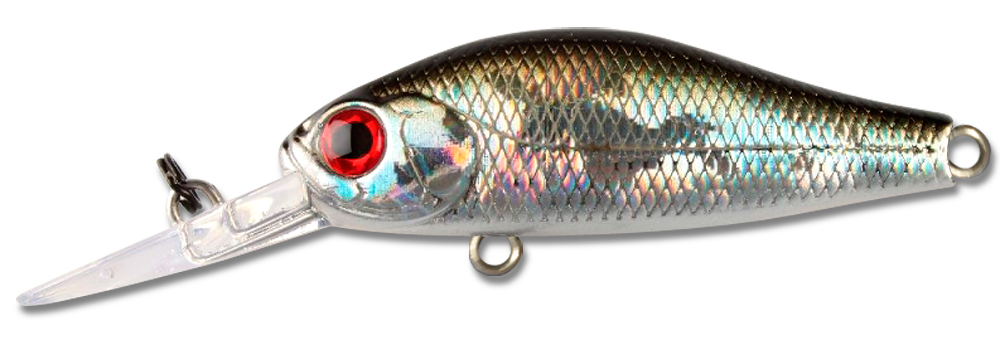 МП Воблер Zipbaits Khamsin tiny 40SP DR 510R - фото 1