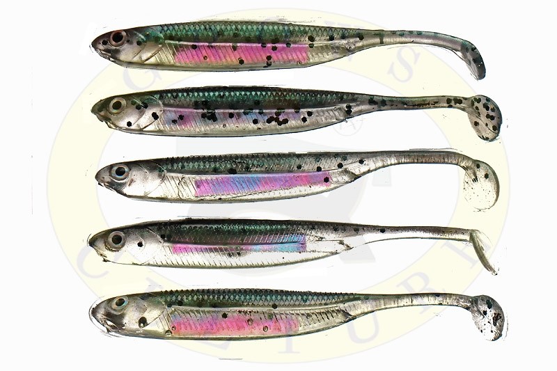 Приманка Grows culture Flash-J Shad 3" цв 03 - фото 1