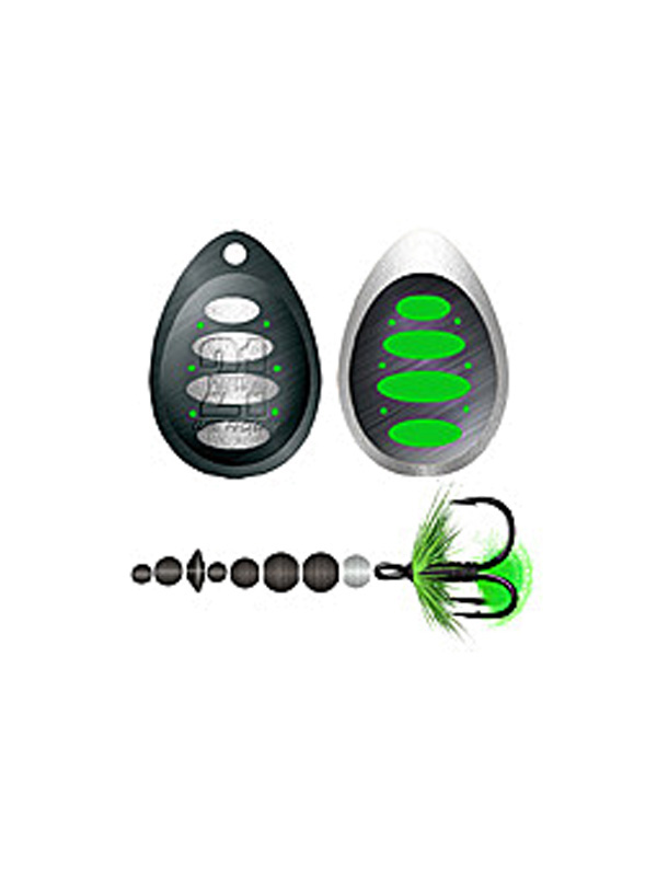 Блесна Pontoon21 Ball concept 1.5 BT04-274 - фото 1
