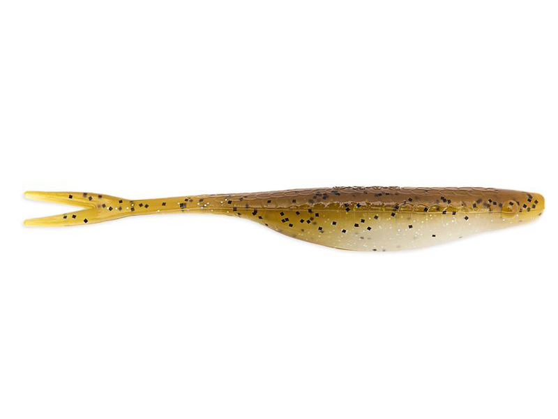 Приманка Bass Assassin Vapor Shad  5&quot; Panhandle Moon - фото 1