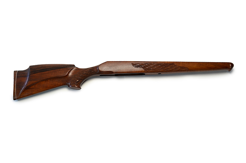 Приклад Левша ЛОСЬ КО-7-1сб4 Монте-Карло левша орех - фото 1