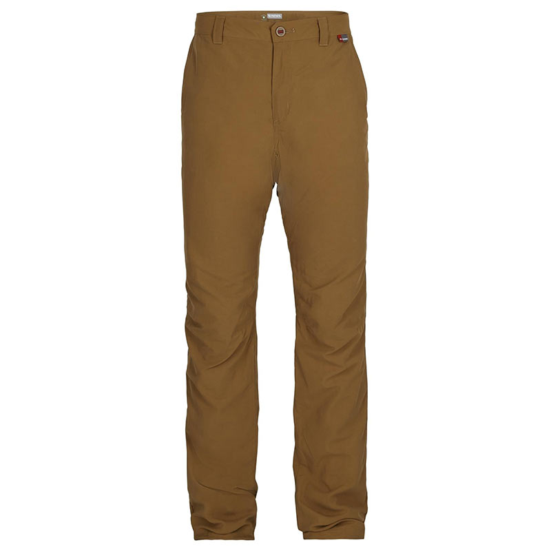 Брюки Simms Bugstopper Superlight Pant Driftwood 30W  - фото 1