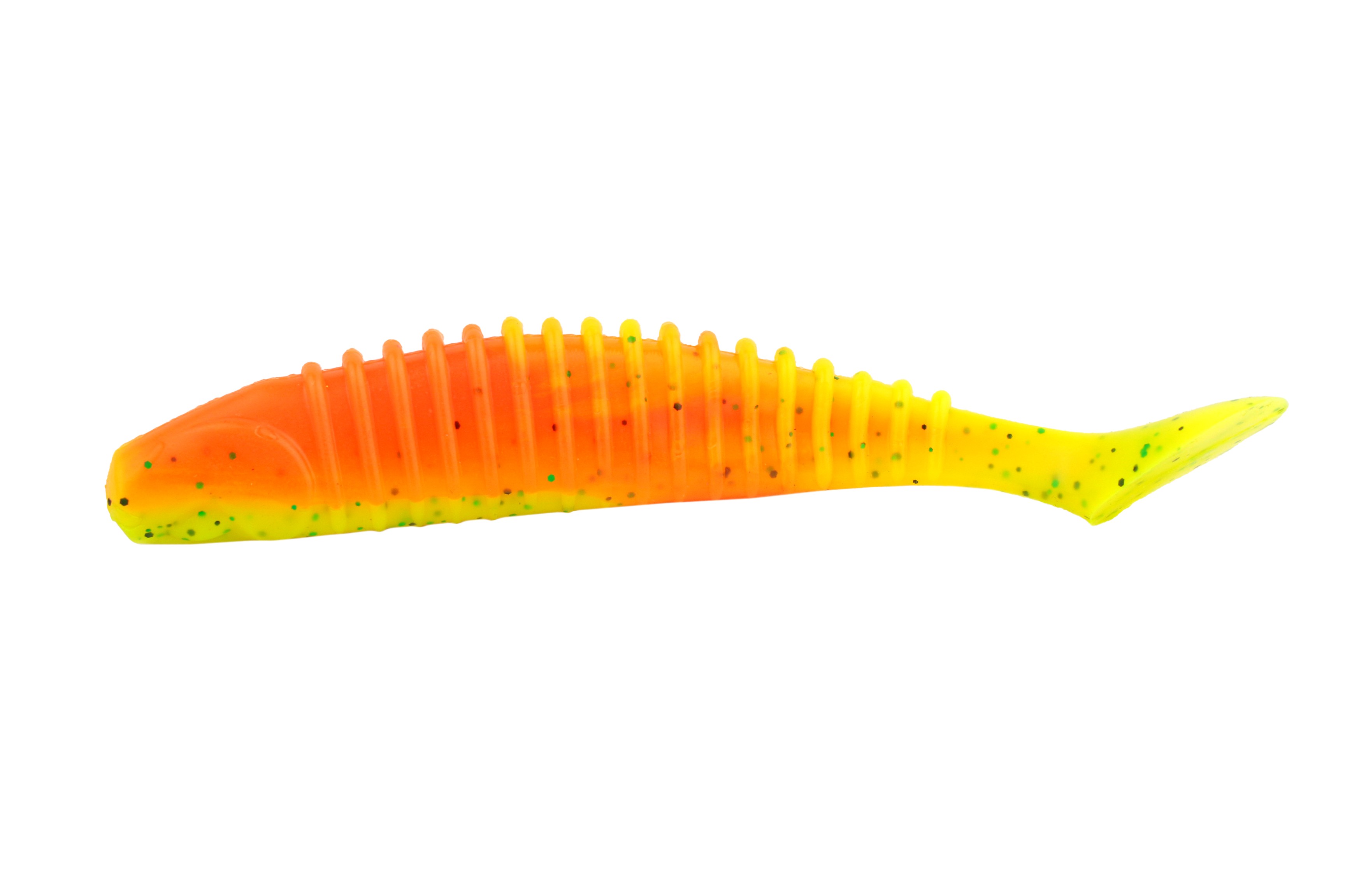 Приманка Berkley Flex slim shad firetiger 12,5см 1/35 - фото 1