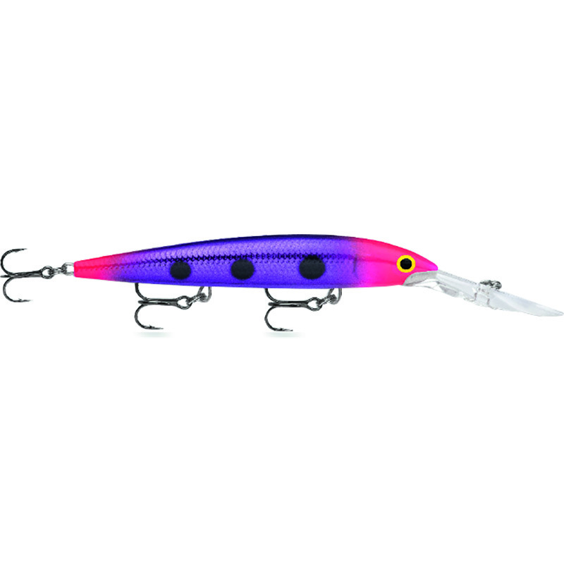 Воблер Rapala Downdeep Husky Jerk 14 RVE 4,4-5,5м 14см 23гр - фото 1