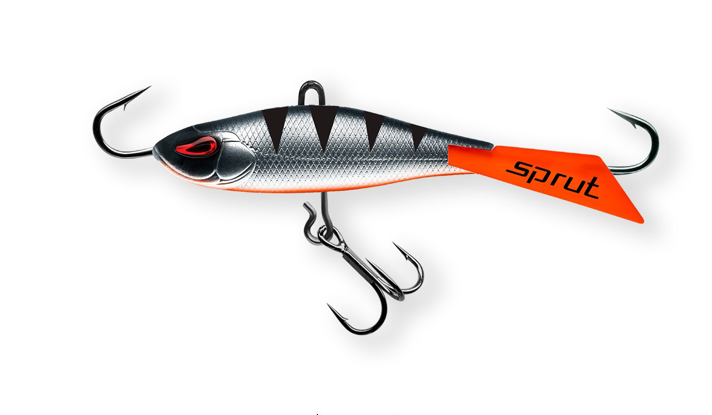 Балансир Sprut Loki №3 5,9гр 30мм SBKP - фото 1