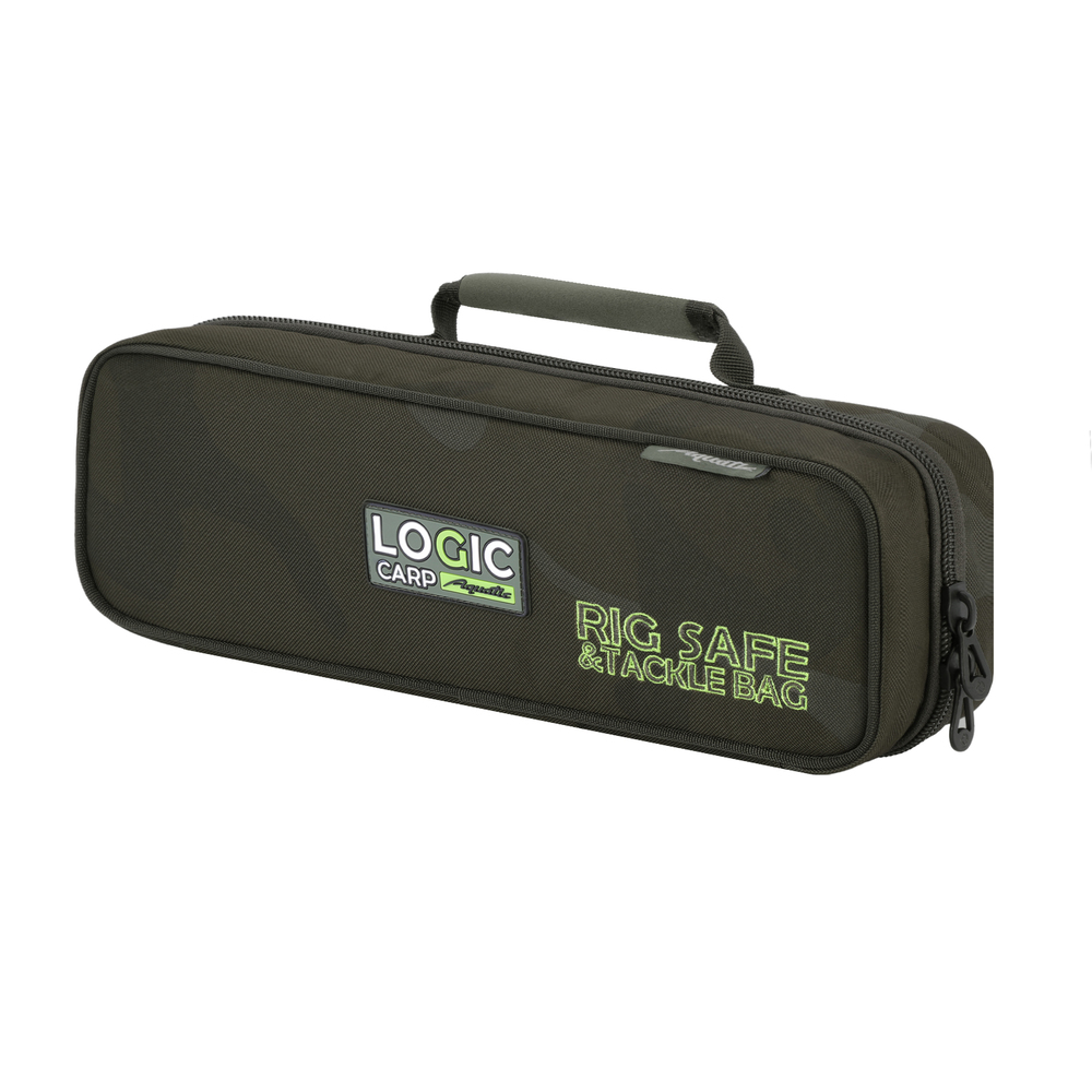 Сумка Logic Carp Rig safe & tackle bag для поводочниц и аксессуаров - фото 1