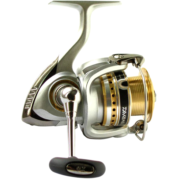 Катушка Daiwa Crest 2000 - фото 1