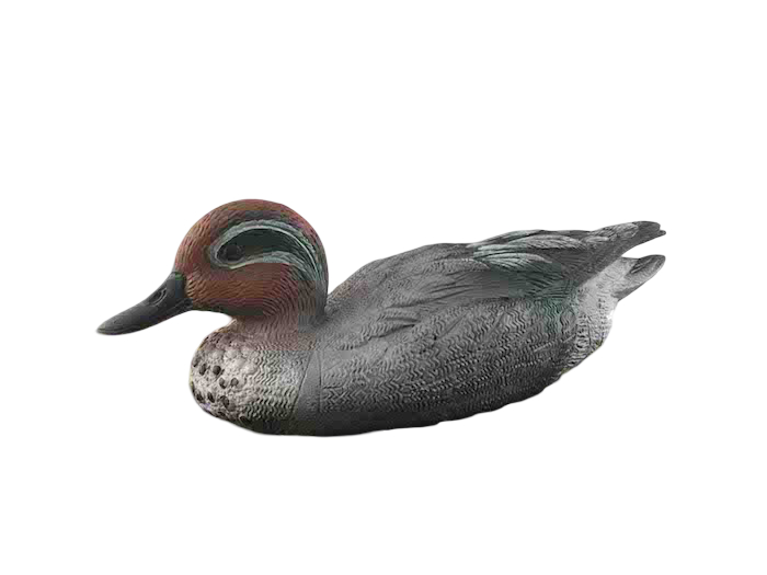 Чучело Oscar Decoys Селезень Чирок активный У33326 - фото 1