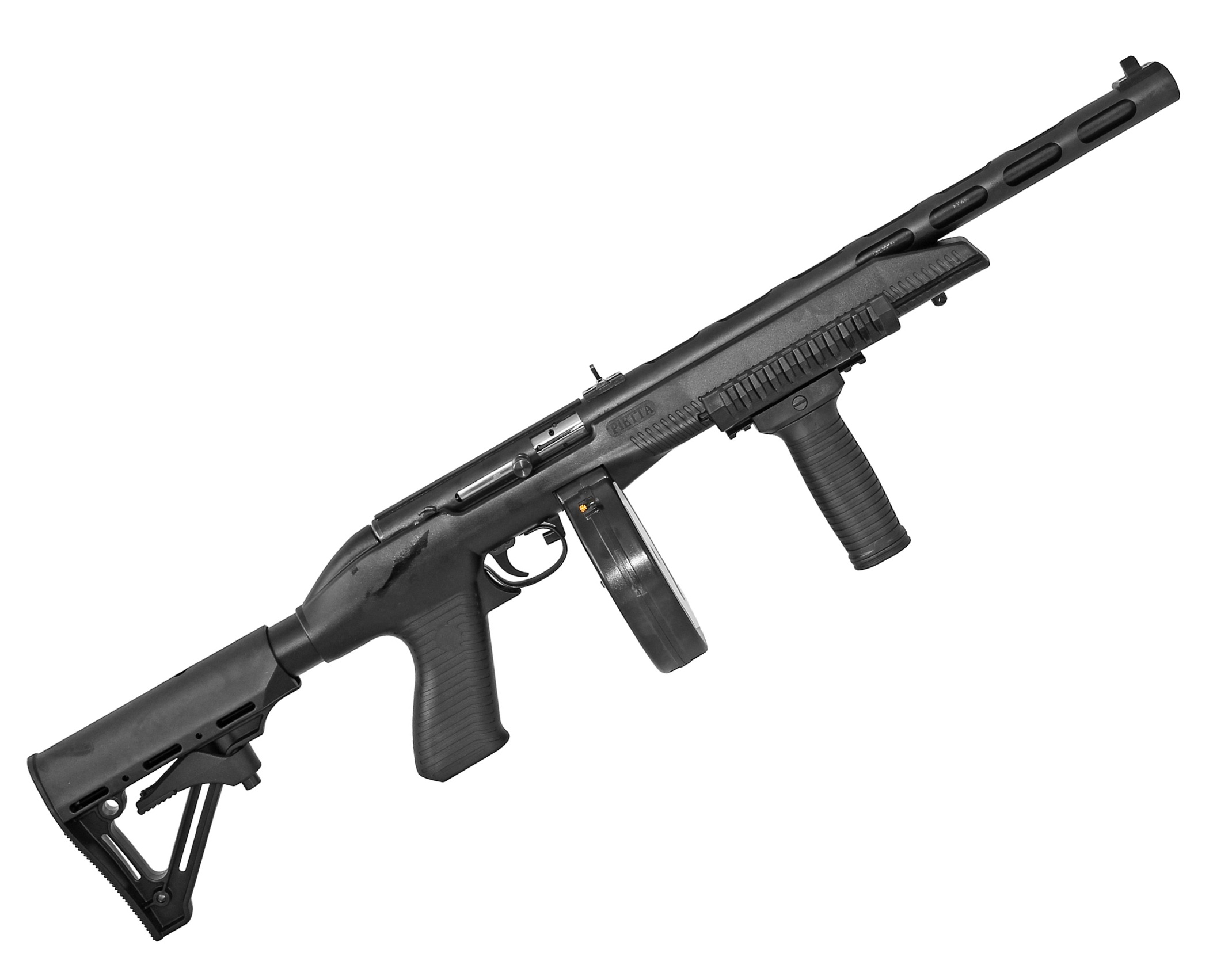 Карабин Pietta PPS50 Wildcat synthetic 22LR 407мм