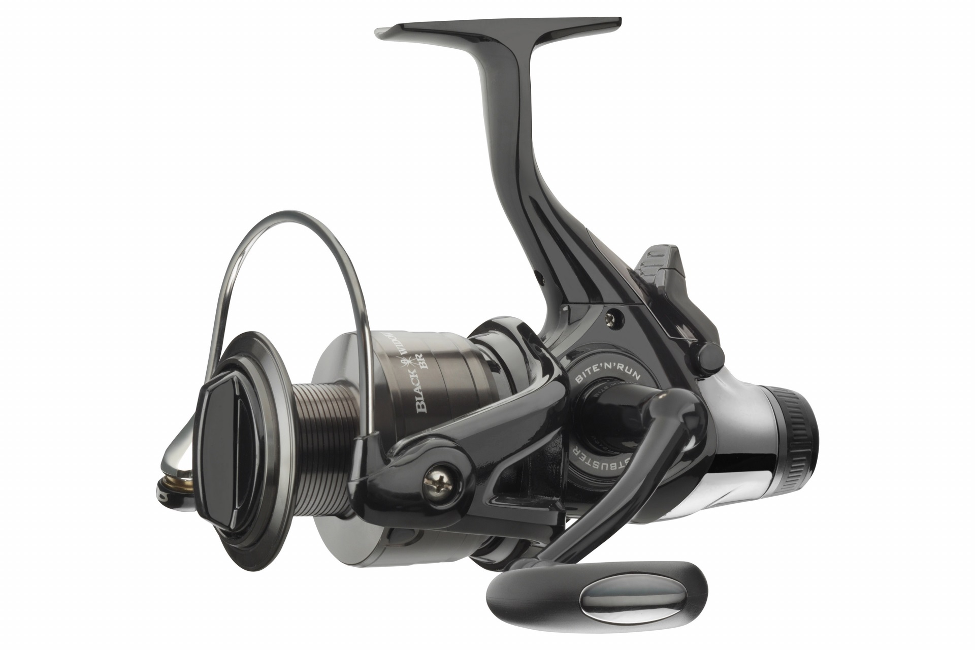 Катушка Daiwa Black Widow BR 5000A - фото 1