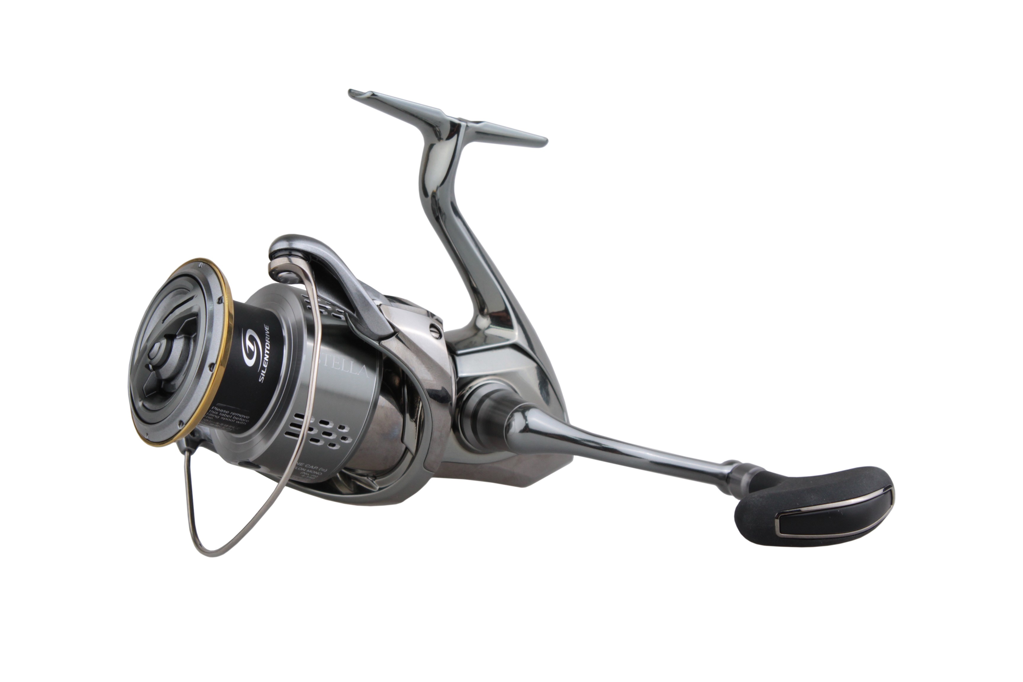 Катушка Shimano Stella 4000 FJ - фото 1