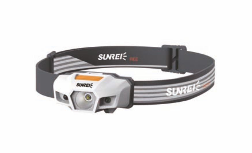 Фонарь налобный Sunree Ree2 Lightweight motile headlamp 150LM - фото 1
