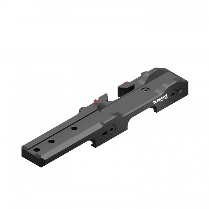 Быстросъёмный кронштейн AP SAKO S20 /Merkel RX Arkon - фото 1