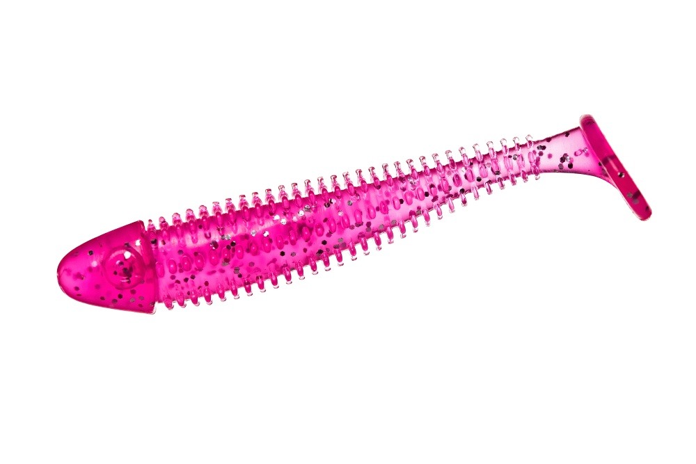 Приманка Croxy Skeleton 2,8'' цвет 18 - фото 1