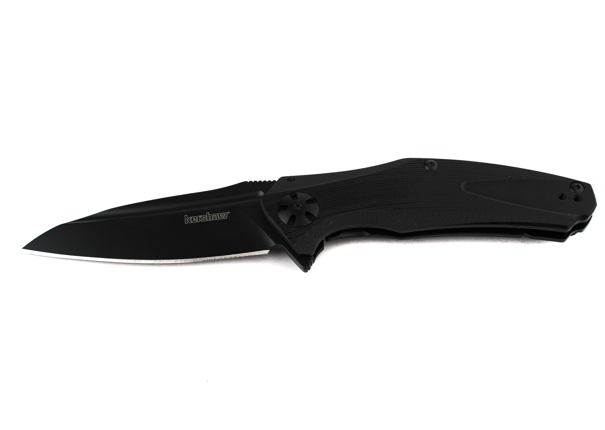 Нож Kershaw Natrix складной сталь 8Cr13Mov рукоять G10 черный