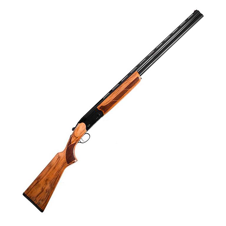 Ружье Rec Arms S3-002 Walnut Black Receiver vent 12x76 710мм - фото 1