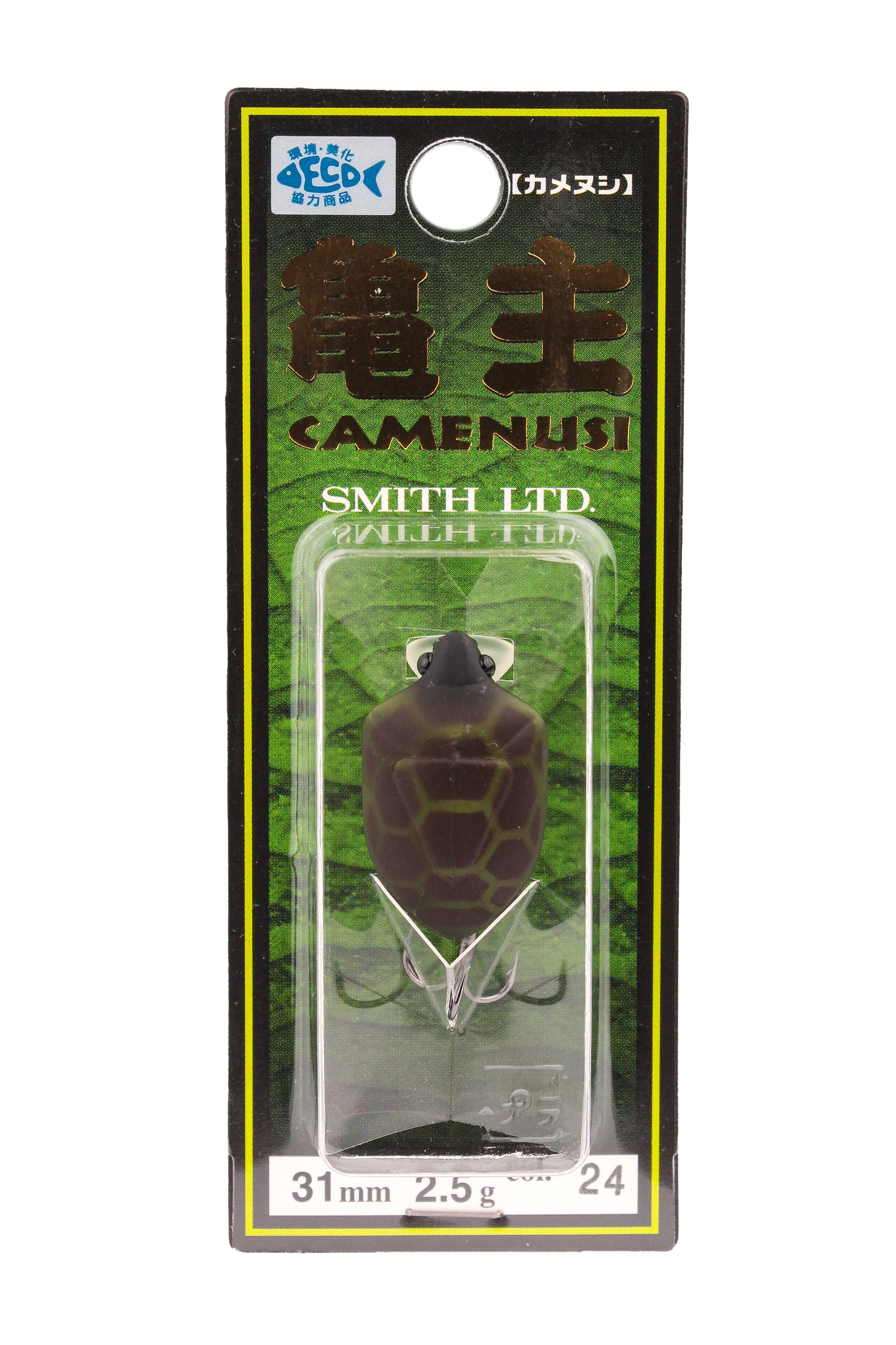 Воблер Smith Camenusi 31мм 2,5гр цв 24 - фото 1