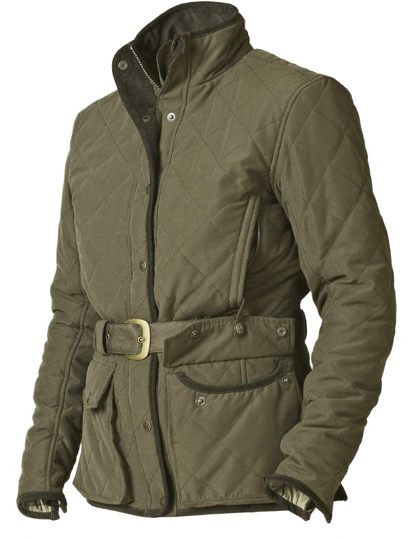 Куртка Harkila Alba lady willow green - фото 1