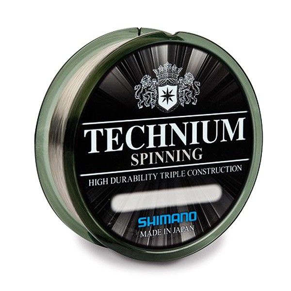 Леска Shimano Technium spinning line 150м 0,16мм - фото 1