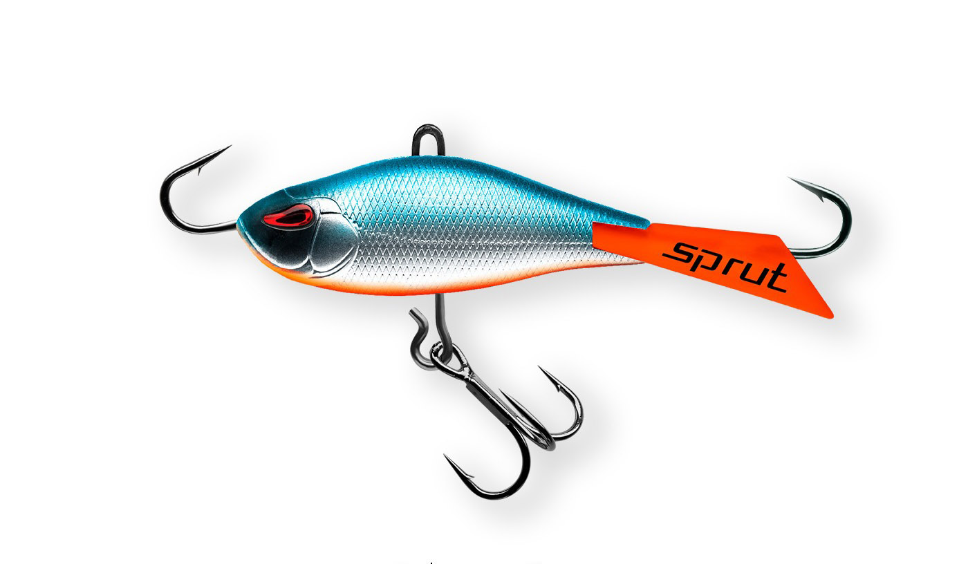 Балансир Sprut Faro №3 6,2гр 25мм SB - фото 1