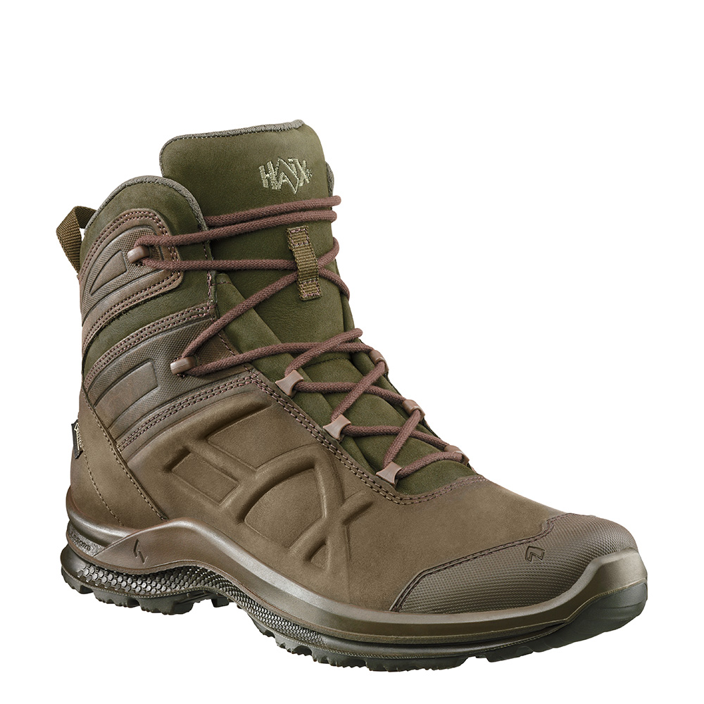 Ботинки Haix Black Eagle Nature GTX Ws Mid - фото 1