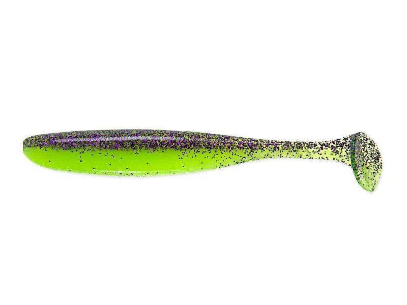 Приманка Keitech 4" Easy Shiner - Purple - фото 1