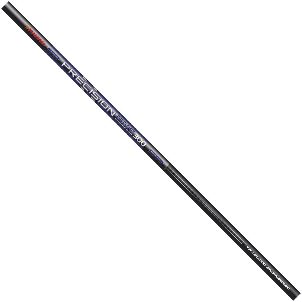 Ручка для подсачека Trabucco Precision pro net II телескопическая 4,0м - фото 1