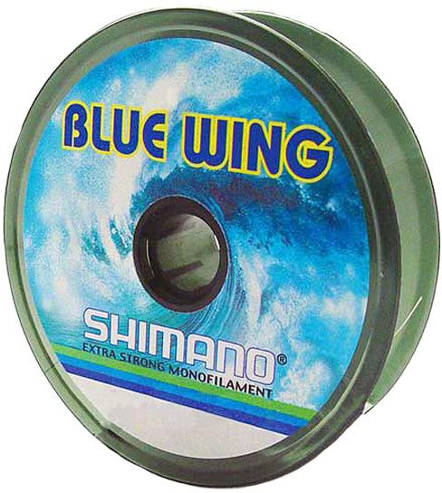 Леска Shimano Blue Wing Line 500м 0,14мм - фото 1