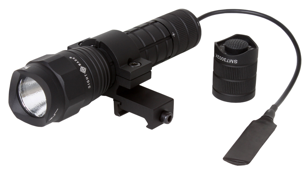 Фонарь подствольный Sightmark Triple Duty Q5 - фото 1