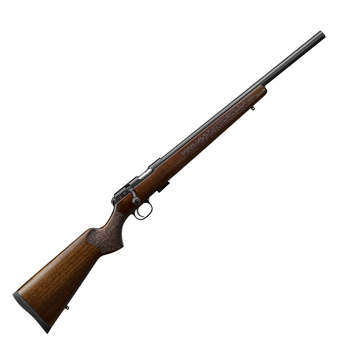 Карабин CZ 457 Varmint 22LR 525мм still 1/2х20 UNF - фото 1